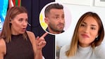 Mariana Brey apuró a Agustina Agazzani en LAM con una picante hipótesis sobre Baclini