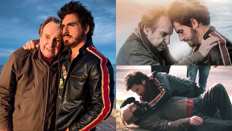 El tráiler de Rumbo al Mar: la película que filmaron Santiago y Fede Bal