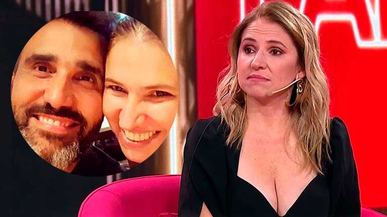 Fernanda Iglesias habló sobre las supuestas infidelidades de su ex: "Siempre me elegía a mí y ya no"