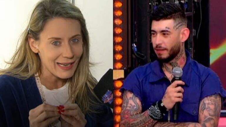 Rocío Marengo contó por qué Ulises Bueno no está en el grupo de WhatsApp de La Academia