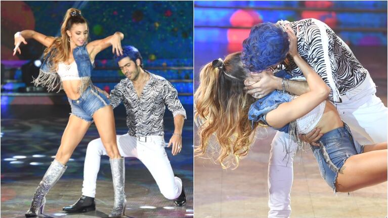 Benjamín Alfonso sorprendió con su gran parecido al Potro en Bailando 2018