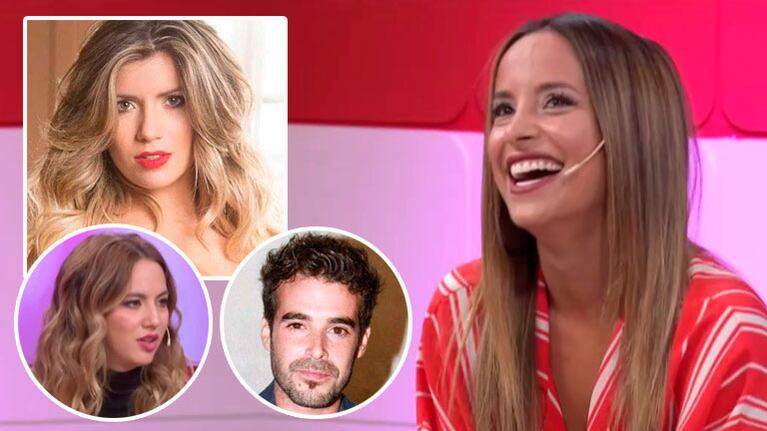 El palito de Lourdes Sánchez a Laurita Fernández en LAM, tras recordar la pelea con Flor Vigna