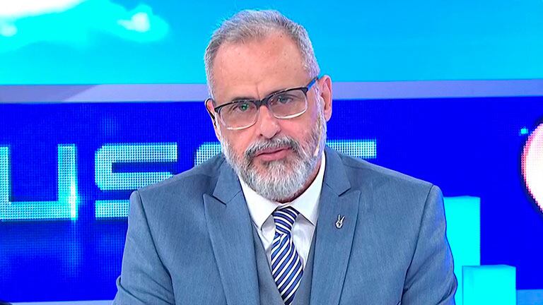 La picantísima reflexión de Jorge Rial contra los famosos espirituales