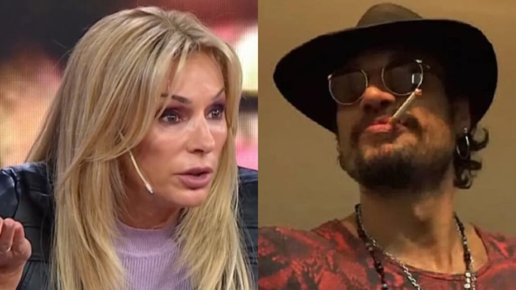 La fuerte frase de Yanina Latorre sobre cómo se manejaba Daniel Osvaldo con su hijo mayor: "Este tipo está psiquiátrico"