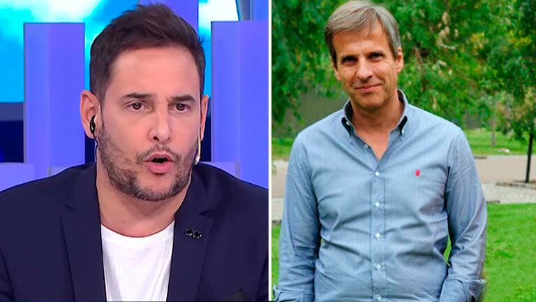 Rodrigo Lussich aseguró que Martín Redrado es un gran cholulo