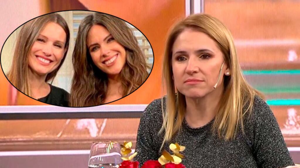 Fernanda Iglesias reveló que cree en la amistad de Pampita y Barby Franco