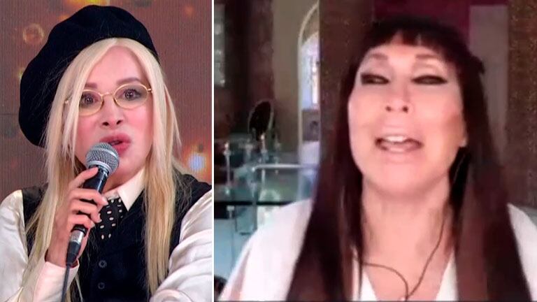 ¿Qué pasó? Moria Casán contó que su amistad con Nacha Guevara está en stand by