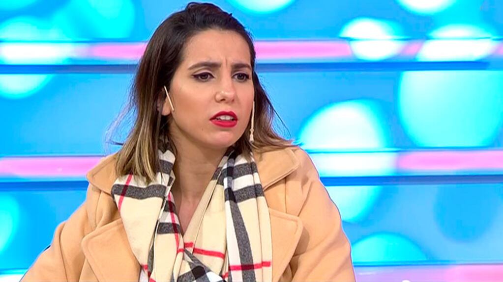 Cinthia Fernández contó cuál fue su traumática conducta tras sufrir un robo