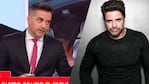 Ángel de Brito contó su charla privada con Luciano Castro, apenas se viralizaron sus fotos hot