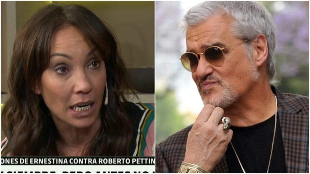 Ernestina Pais, sobre su mala experiencia con Roberto Pettinato: "Me tocó padecerlo cuando me convocaron para conducir CQC"
