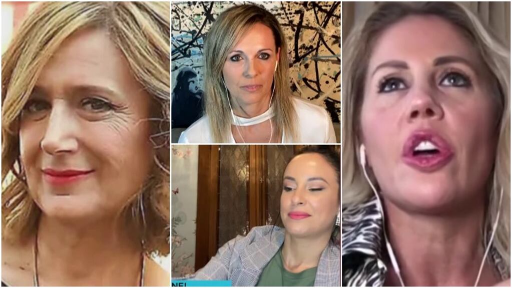 Barbie Simons sobre el conflicto de Marcela Coronel con Denise Dumas: "Ni que viniese Beatriz Sarlo al panel"