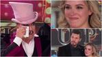 Aníbal Pachano y una emotiva devolución a su hija Sofía Pachano en su debut en el Súper Bailando