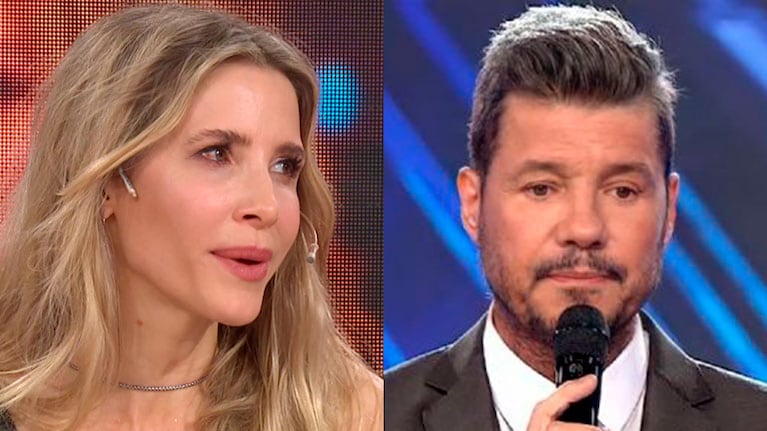 Guillermina Valdés recordó la ruptura con Marcelo Tinelli en pandemia: “Estuvimos un tiempo separados y me hizo bien”