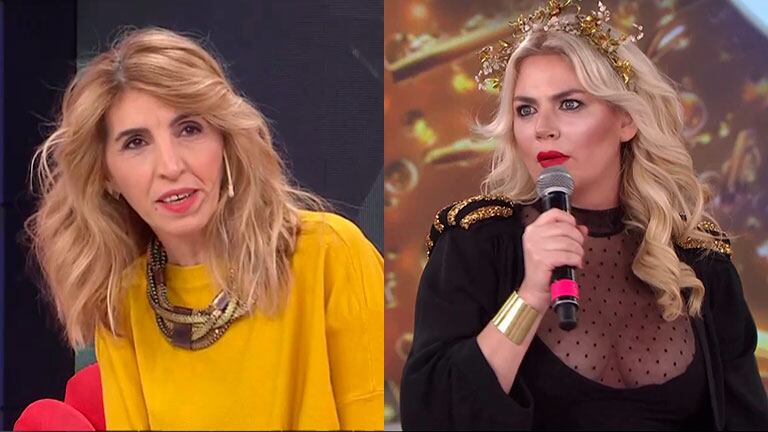 Karina Iavícoli criticó el debut de Esmeralda Mitre en Cantando 2020