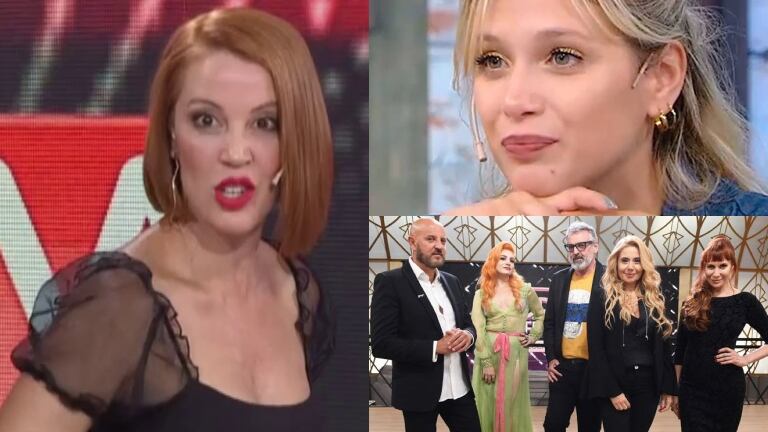 Miriam Lanzoni, filosísima contra el jurado de Corte y Confección Famosos: "A Barbie Vélez la tienen entre algodones"