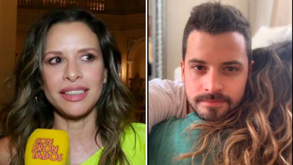 Julieta Ortega confirmó su relación con Camilo Vaca Narvaja, el ex de Florencia Kirchner
