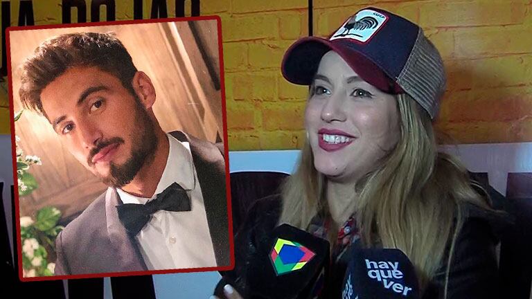 Flor Vigna reveló en Intrusos el punto de quiebre en su noviazgo con Nico Occhiato