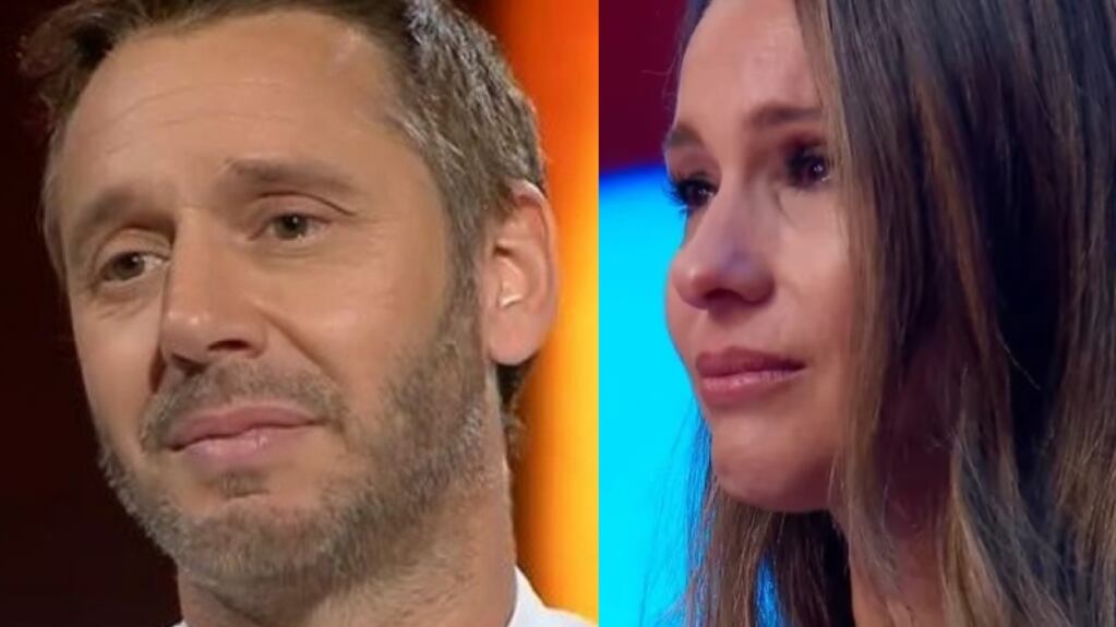 Benjamín Vicuña habló sobre su rol con Pampita tras la muerte de Blanca: "Tuve que ser ‘el hombre’"