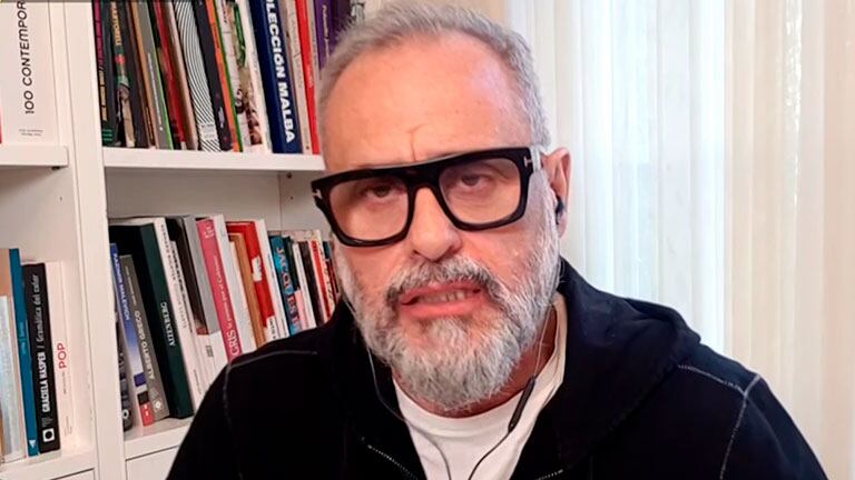 Jorge Rial, durísimo con la nueva manera de hacer TV en pandemia