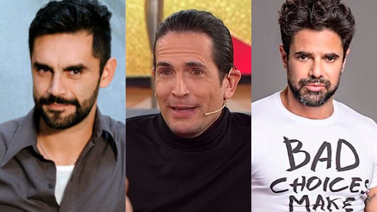 La divertida definición de Diego Ramos sobre Gonzalo Heredia y Luciano Castro