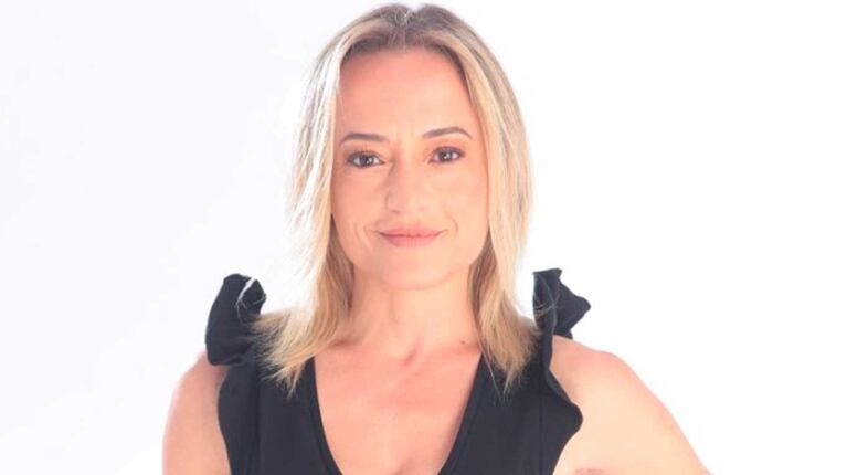 Sabrina Carballo será mamá por primera vez a los 41 años: “Es un hijo del amor”