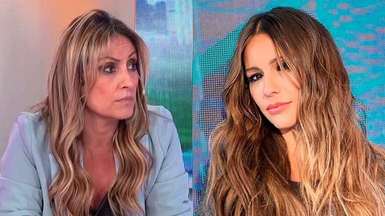 Marcela Tauro opinó a fondo sobre el positivo de coronavirus de Pampita