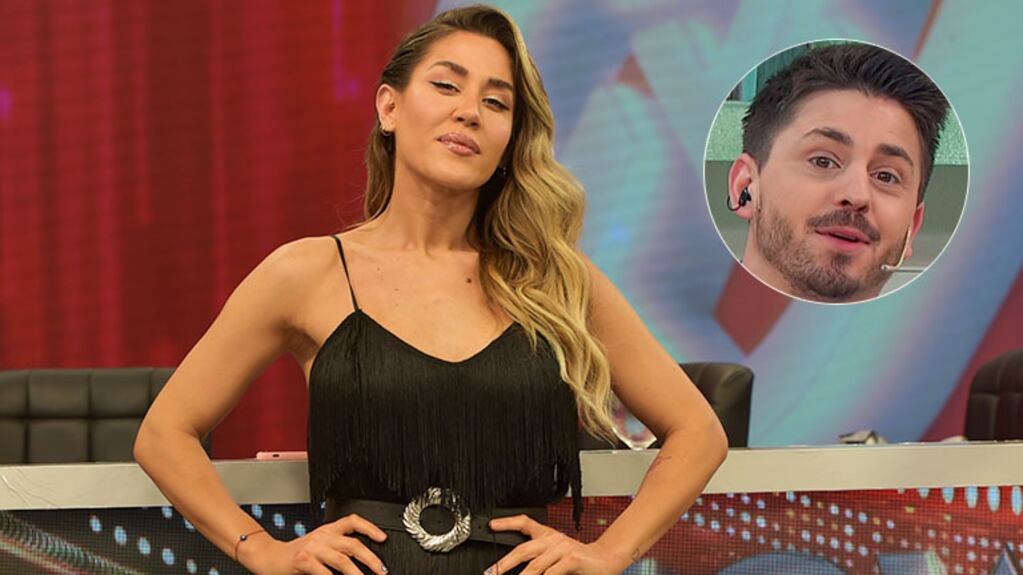 Pampito reveló las maldades que se dicen de Jimena Barón en La Academia