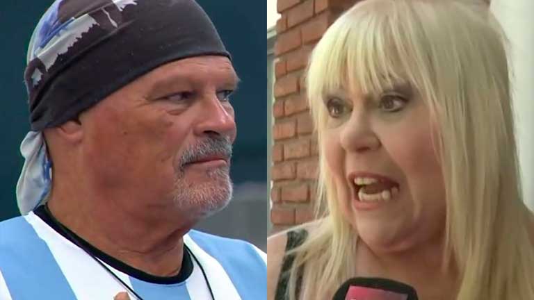 Laura Ubfal, lapidaria con Alfa de Gran Hermano por su actitud frente a la bandera argentina
