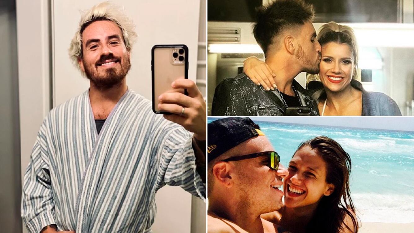 La íntima revelación de Fede Bal sobre sus romances: "Sueño que... tengo charlas con mis exparejas"