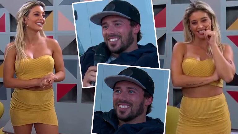 Sol Pérez presentó a su nuevo novio, Rodrigo