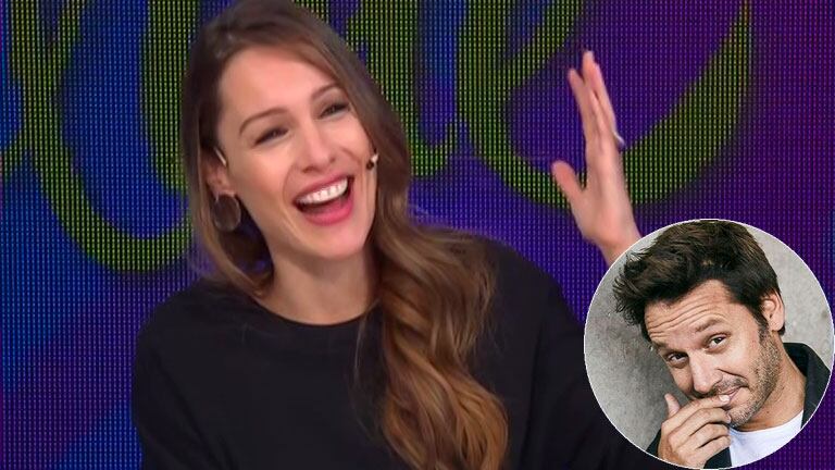 Pampita y un divertido sincericidio sobre las infidelidades que sufrió