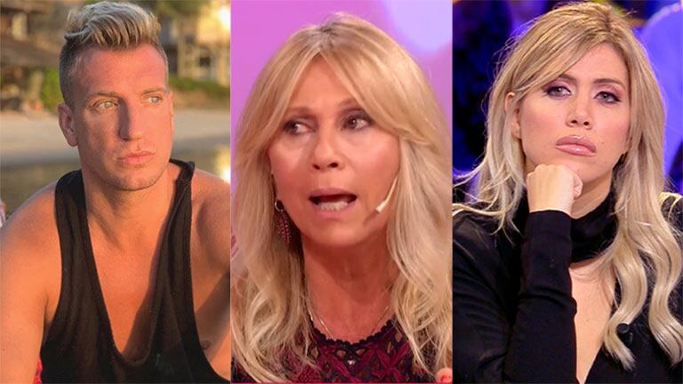 Ana Rosenfeld desmintió a Maxi López en sus acusaciones contra Wanda Nara