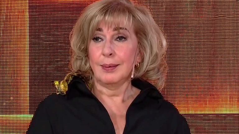El escatológico accidente sexual de Georgina Barbarossa