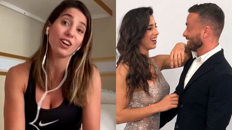Cinthia Fernández contó qué tiene que tener un hombre para conquistarla