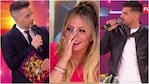 Ángel de Brito y un comentario picante a La Princesita luego de que Tyago Griffo confesara que volvió con su ex: "Lo lamento, Karina" 