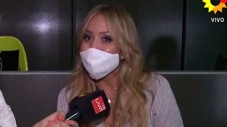 Karina la Princesita explotó de bronca tras perder un juicio contra un exmúsico de su banda