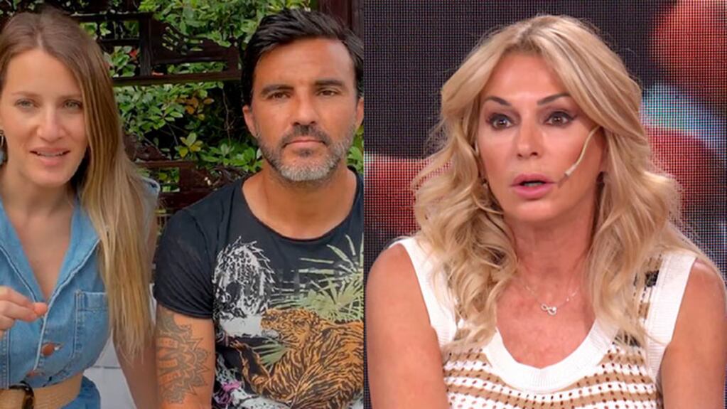 Yanina Latorre, fuerte contra el anuncio de embarazo de Mica Viciconte y Fabián Cubero