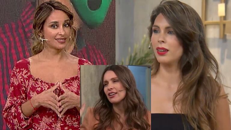 Lourdes Sánchez apuntó contra Barby Franco: "Ella está muy manejada por Pampita"
