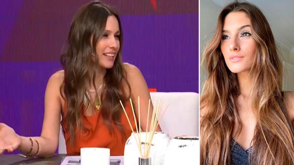 Irónica opinión de Pampita tras la presencia de Lola Latorre en una fiesta ilegal