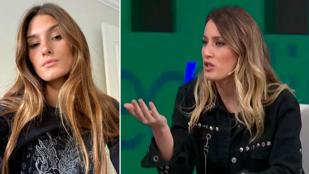 Mica Viciconte, durísima con Lola Latorre tras negar ir a una fiesta clandestina