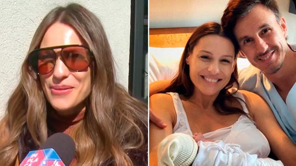 Revelaron detalles inéditos sobre el reality de Pampita