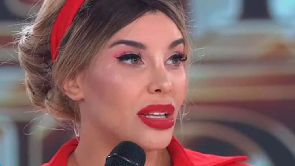 Charlotte Caniggia se fue de las redes sociales repentinamente porque 'la gente está muy chismosa'