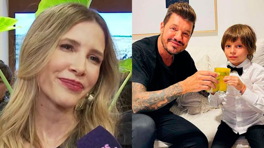 Guillermina Valdés contó cómo está su relación con Marcelo Tinelli después de que anunciaran la ruptura definitiva