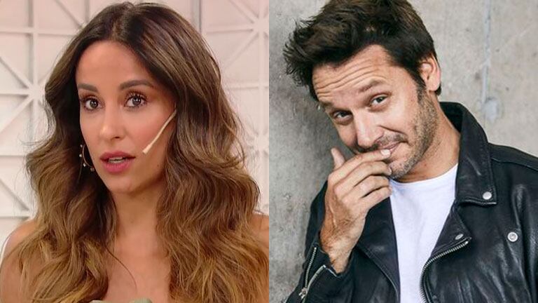 La picante definición de Lourdes Sánchez sobre Benjamín Vicuña