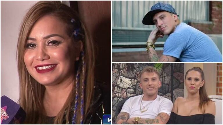 Karina La Princesita, sobre el romance del Polaco con Barby Silenzi: "Desconozco al  hombre que es hoy, yo lo conocí cuando eramos unos niños"