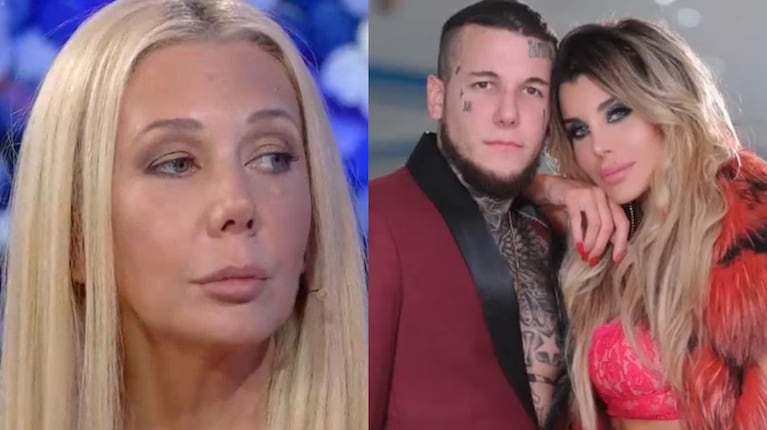 Revelaron el terrible motivo por el que Mariana Nannis se peleó con todos sus hijos