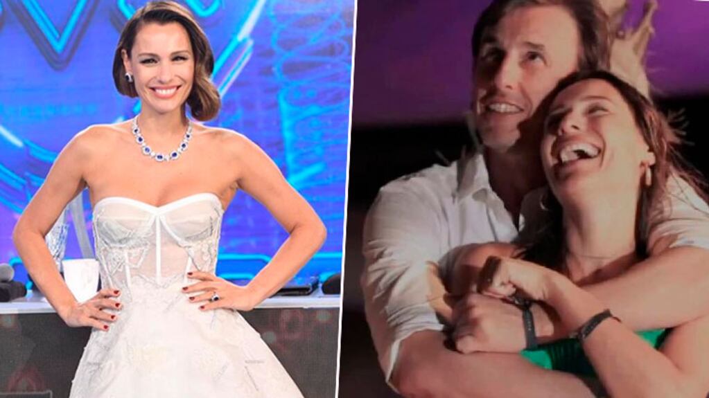 ¡El motivo! Pampita quería lucir varios vestidos en su casamiento, pero se lo "prohibieron"