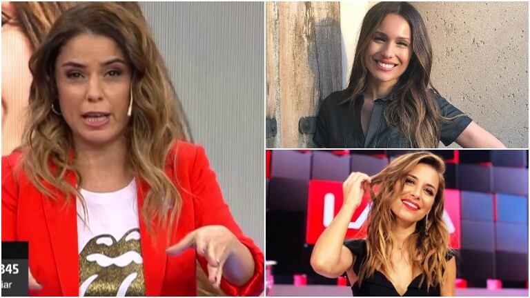 Marina Calabró no duda de que el tweet de Pampita a Mariana Brey lo escribió ella