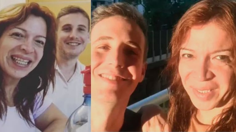 La palabra del nuevo novio de Lizy Tagliani habló de su presente sentimental: "Todo fue muy rápido y quiero cuidarla a ella"