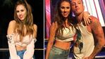 Barby Silenzi habló en Siempre Show de su embarazo con El Polaco